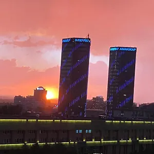  Апартаменты в центре