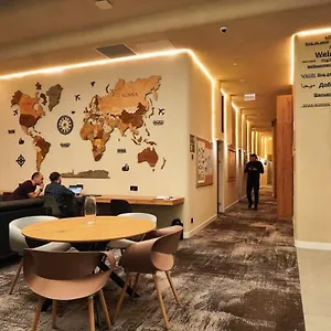 Aq Minisuites فندق-كبسولة